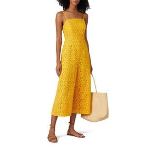 EUC Trina Turk Lily Jumpsuit